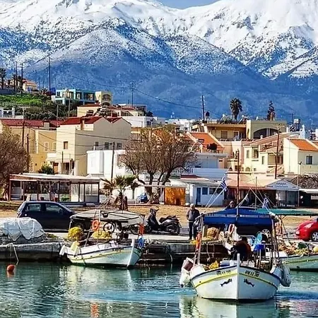Lefka Ori Hotel *