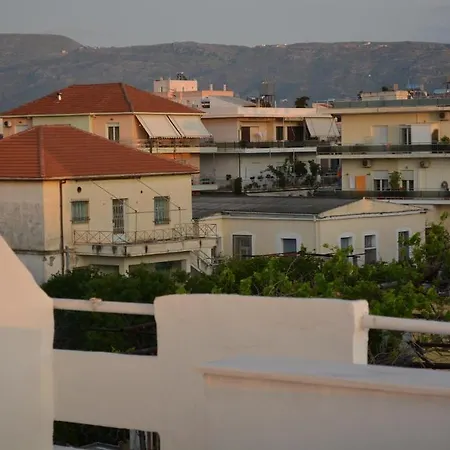 Hotel Lefka Ori Chania (Crete)