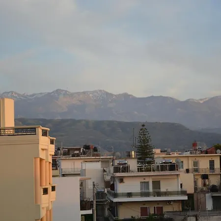 Hotel Lefka Ori