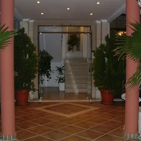 Hotel Lefka Ori Chania (Crete)