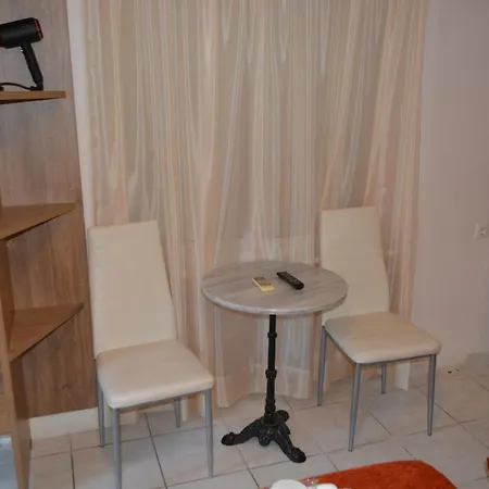 Lefka Ori Hotel La Canée