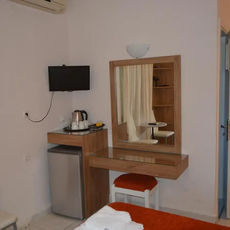 Hotel Lefka Ori La Canée
