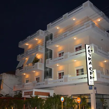 Hotel Lefka Ori La Canée